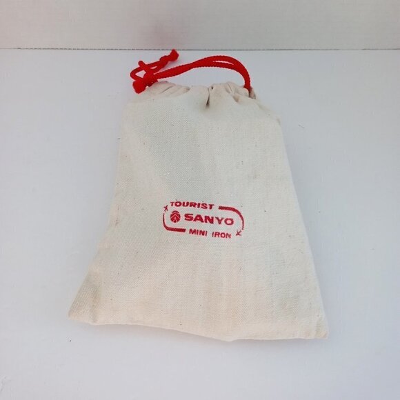 Travel Iron Sanyo with spray - Picture 6 of 6